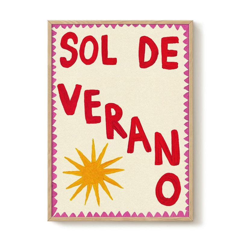 Abbie Franks - Sol De Verano