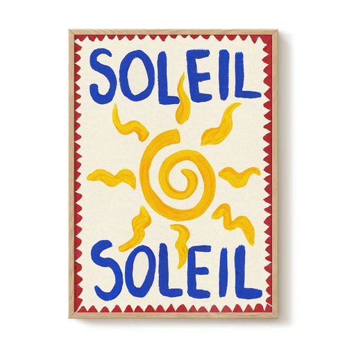 Abbie Franks - Soleil