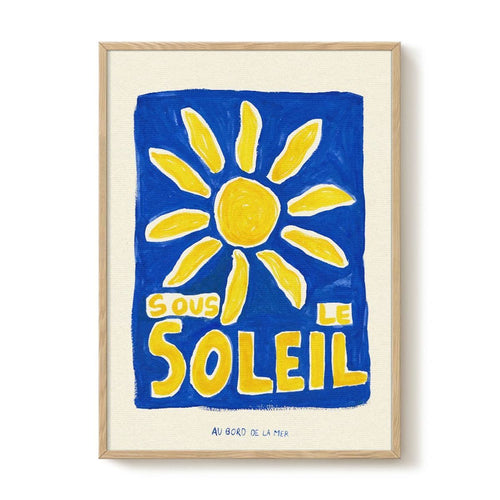 Abbie Franks - Sous Le Soleil