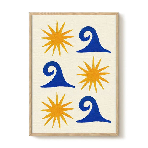Abbie Franks - Sun And Sea