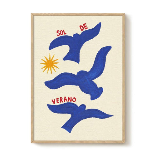 Abbie Franks - Sol De Verano