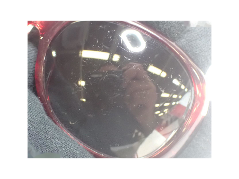 Lunette Dolce & Gabbana Rouge