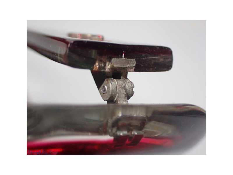 Lunette Dolce & Gabbana Rouge