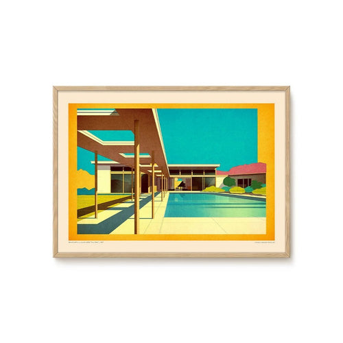 Sander Patelski - E. Stewart Williams “Twin Palms”