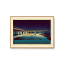 Sander Patelski - Pierre Koenig Stahl House. Night