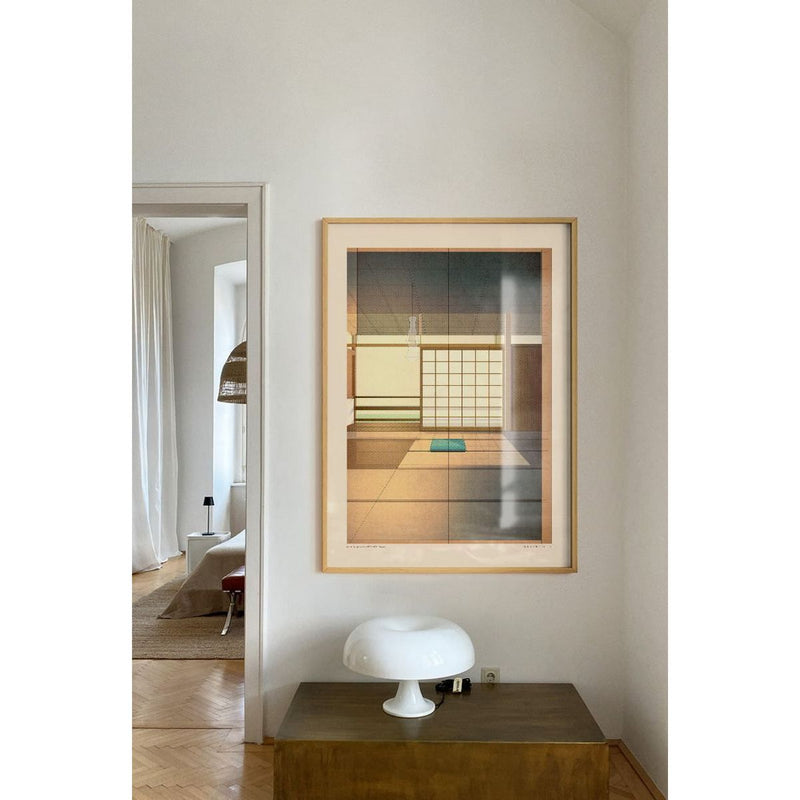 Sander Patelski - Kenzo Tange House 1951-1953