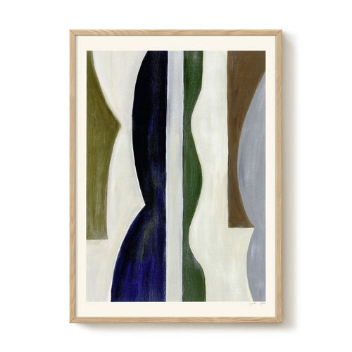 Julita Elbe - Forms IV