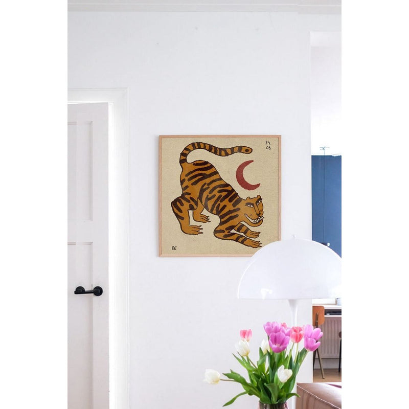 Enikő Eged - Night Tiger