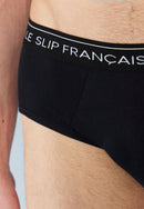 Six Pack Slip Intrepide - Marine Noir Bleu Jean