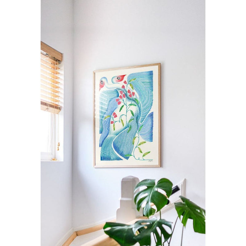 Carla Petelski - Cygnes