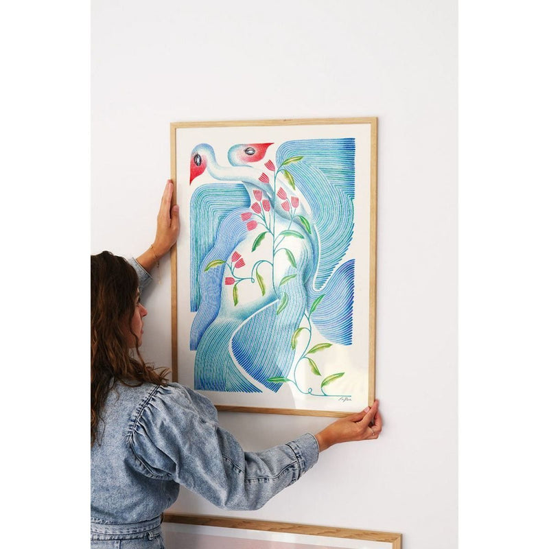 Carla Petelski - Cygnes