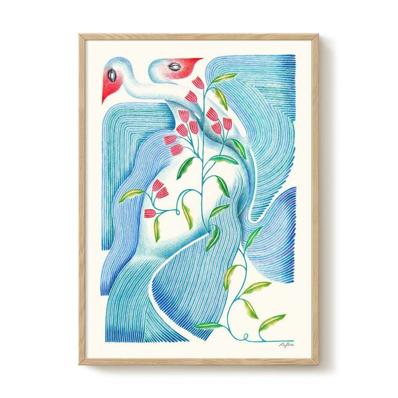 Carla Petelski - Cygnes