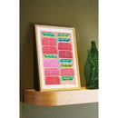 Carla Petelski - Falling Flowers