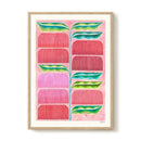 Carla Petelski - Falling Flowers