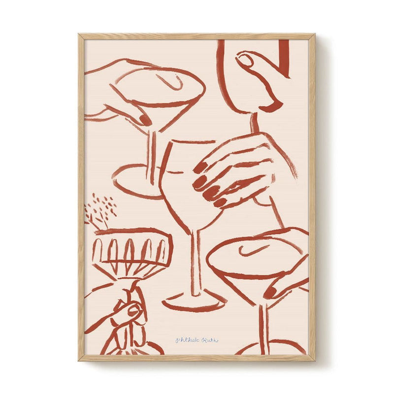Phthalo Ruth - Cheers Ii