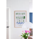 Phthalo Ruth - Antico Cafe
