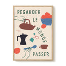 Phthalo Ruth - Watching The World Go By