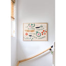 Phthalo Ruth - Small Kitchen Makes A Big Home