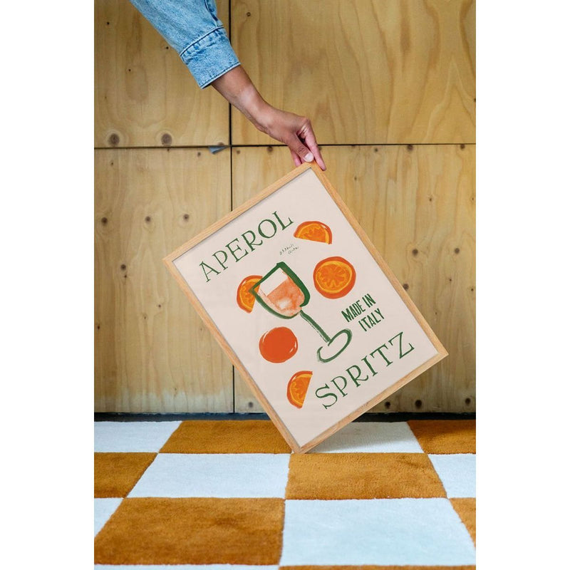 Phthalo Ruth - Aperol Spritz