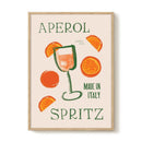 Phthalo Ruth - Aperol Spritz