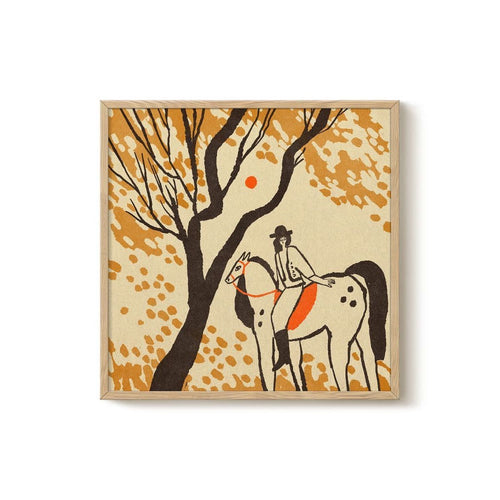 Enikő Eged - Autumn Forest