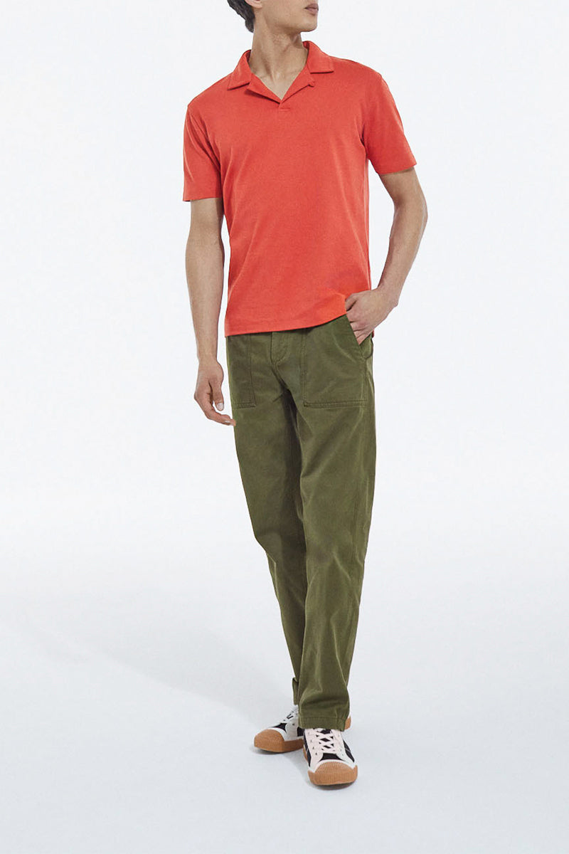 The Kooples - Polo Corail  - Homme