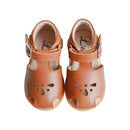 Sandales Alix - Camel - Mixte