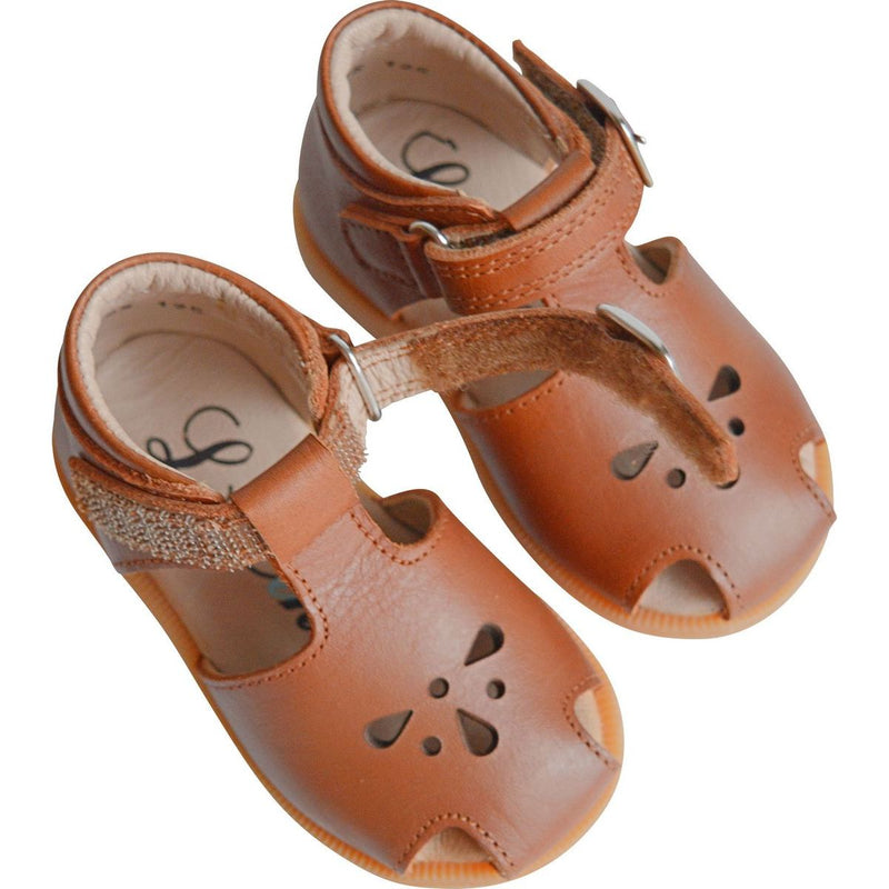 Sandales Alix - Camel - Mixte