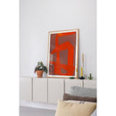 Vera Pawelzik - Dynamic Construction No 2