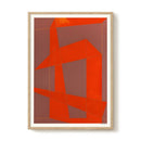 Vera Pawelzik - Dynamic Construction No 2