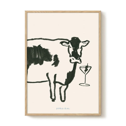 Phthalo Ruth - Moo-Tini