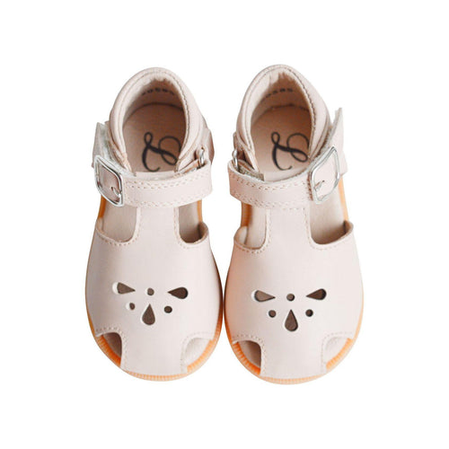 Alix Sandals - Pink Beige - Girl