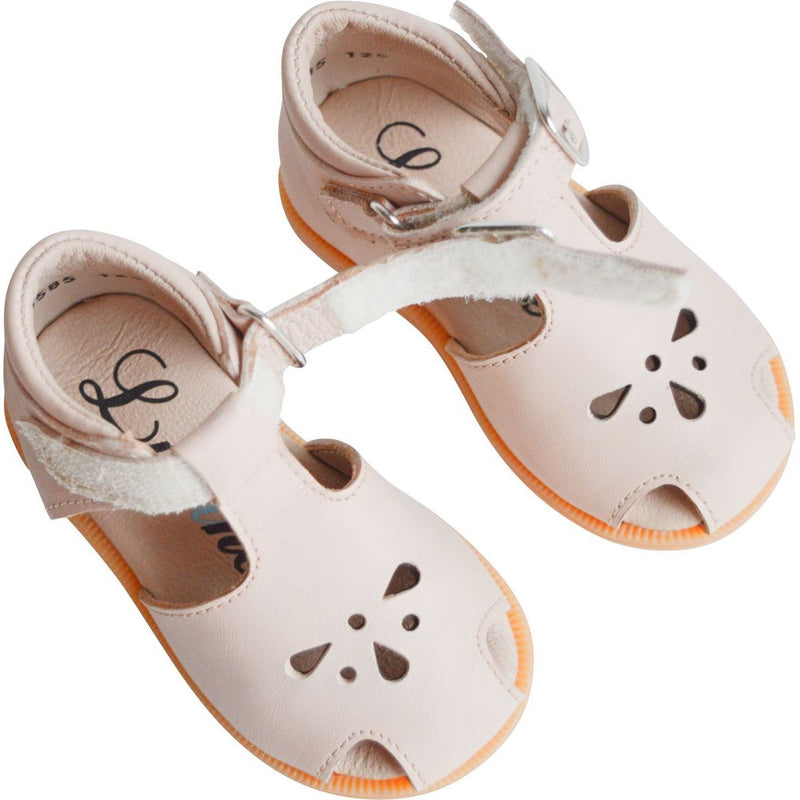 Sandales Alix - Beige Rosé - Fille