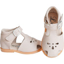 Sandales Alix - Beige Rosé - Fille