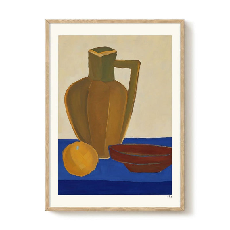 Maxime - Still Life I