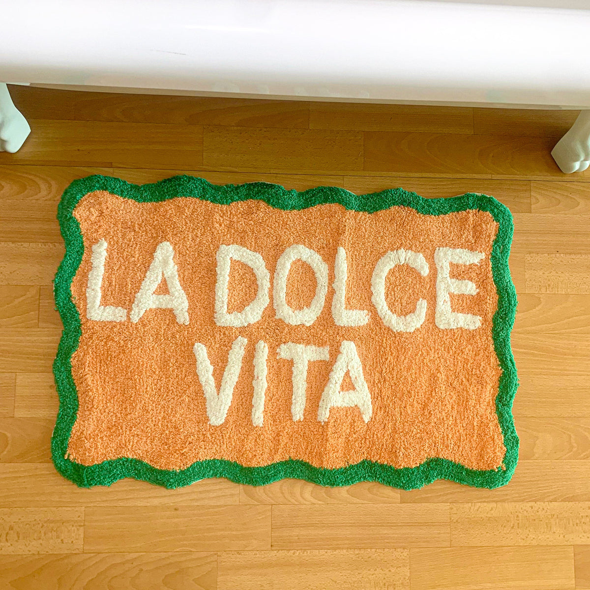 Alfombra de baño La Dolce Vita