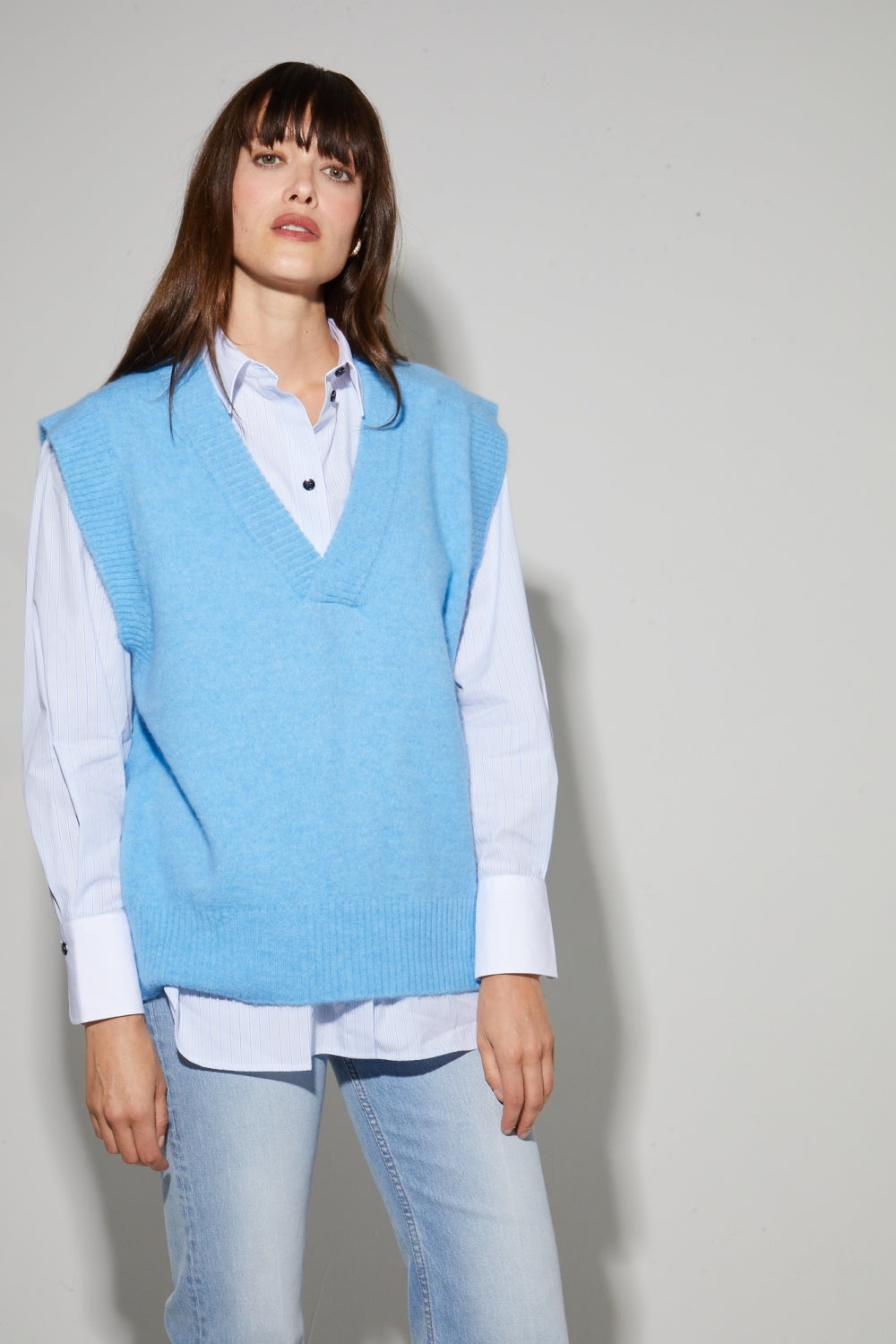 La Maille Preston, Fabriquée En Italie