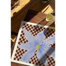 Liat Greenberg - Flowers And Checks I