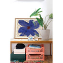 Liat Greenberg - Flowers And Checks II