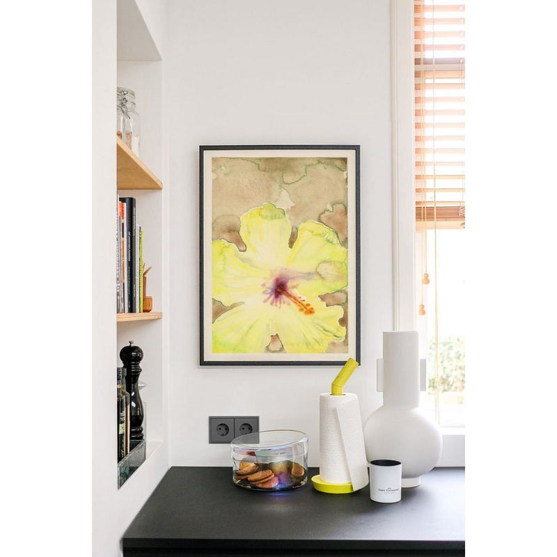Liat Greenberg - Yellow Flower