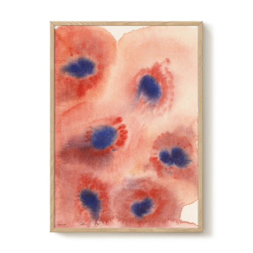 Liat Greenberg - Red Flowers