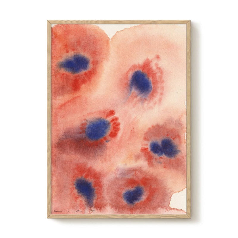 Liat Greenberg - Red Flowers