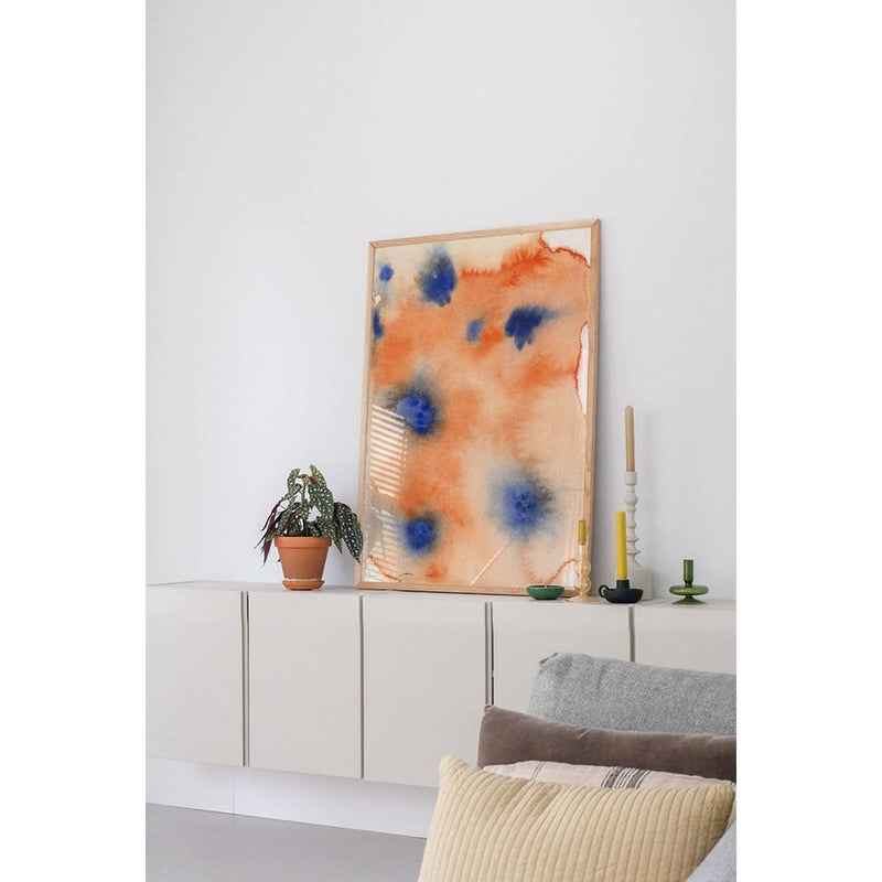 Liat Greenberg - Orange Flowers