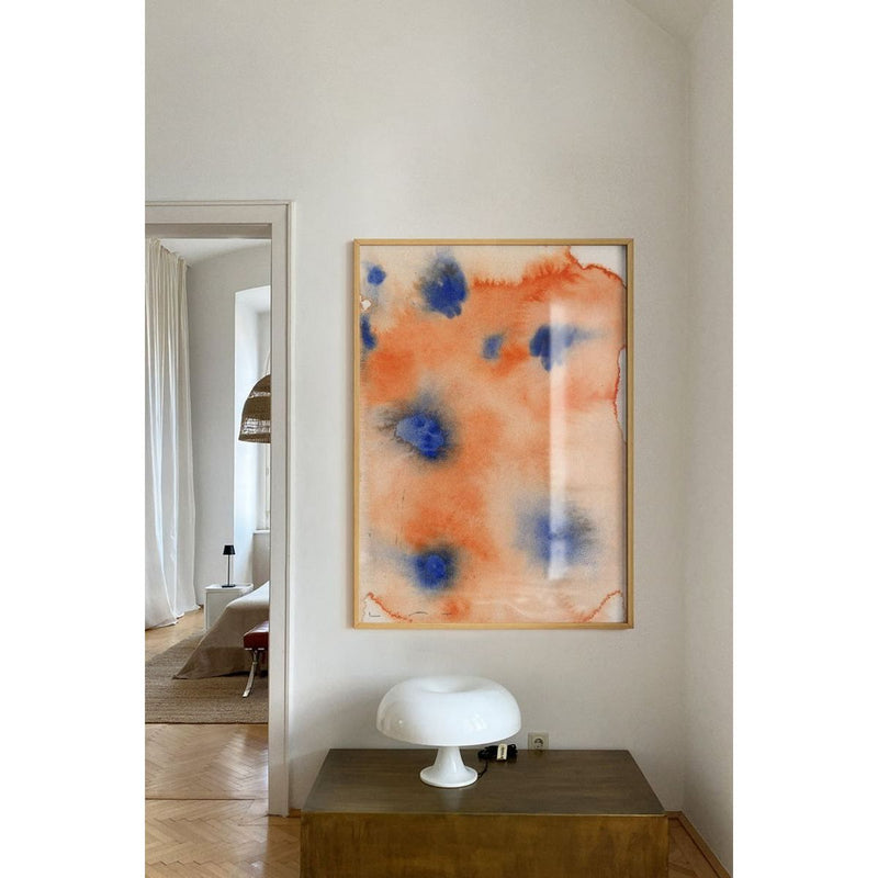Liat Greenberg - Orange Flowers