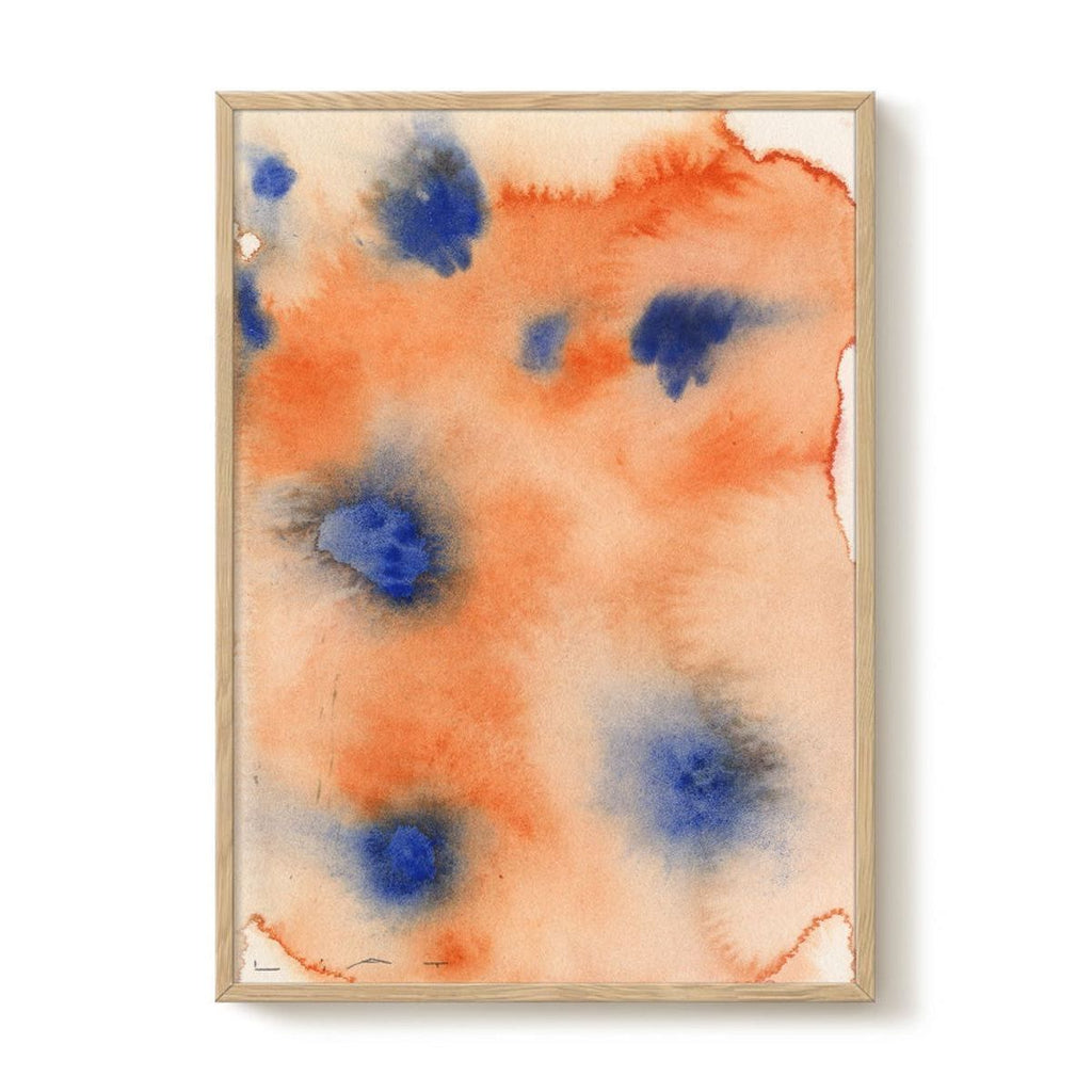 Liat Greenberg - Orange Flowers