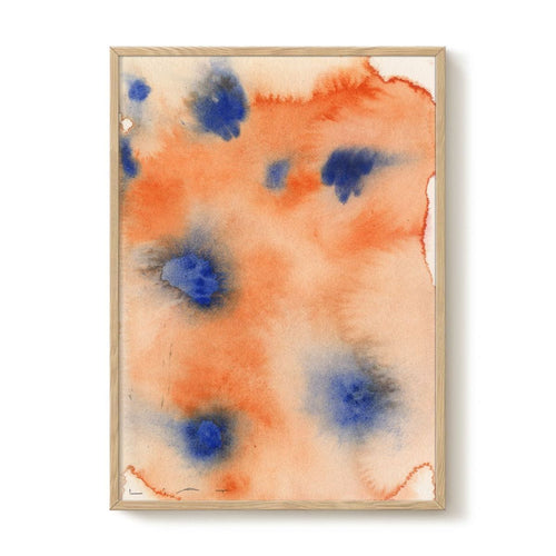 Liat Greenberg - Orange Flowers