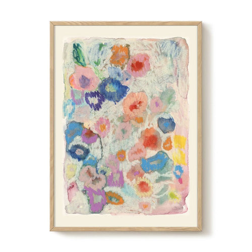Liat Greenberg - Flower Field