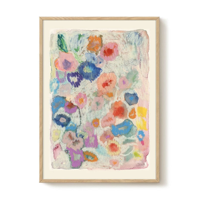 Liat Greenberg - Flower Field