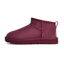 Bottes Ugg Classic Ultra Mini - Burnt Magenta
