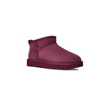 UGG Classic Ultra Mini Boots - Burnt Magenta